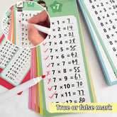 🛍️Wipe, Solve, Repeat! The Maths Flashcards That Make Learning Feel Like a Game - ThiGui